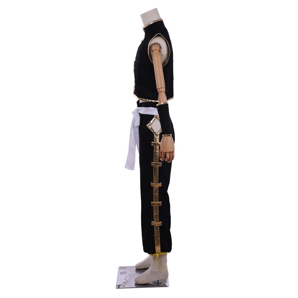 Astricos Tao Ren Shaman King Cosplay Costume - Authentic Shaman Warrior Outfit - Astricos