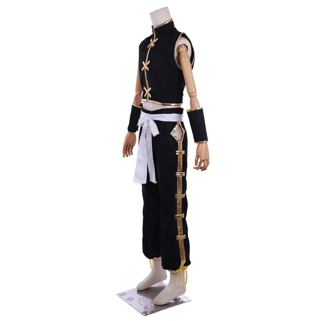 Astricos Tao Ren Shaman King Cosplay Costume - Authentic Shaman Warrior Outfit - Astricos