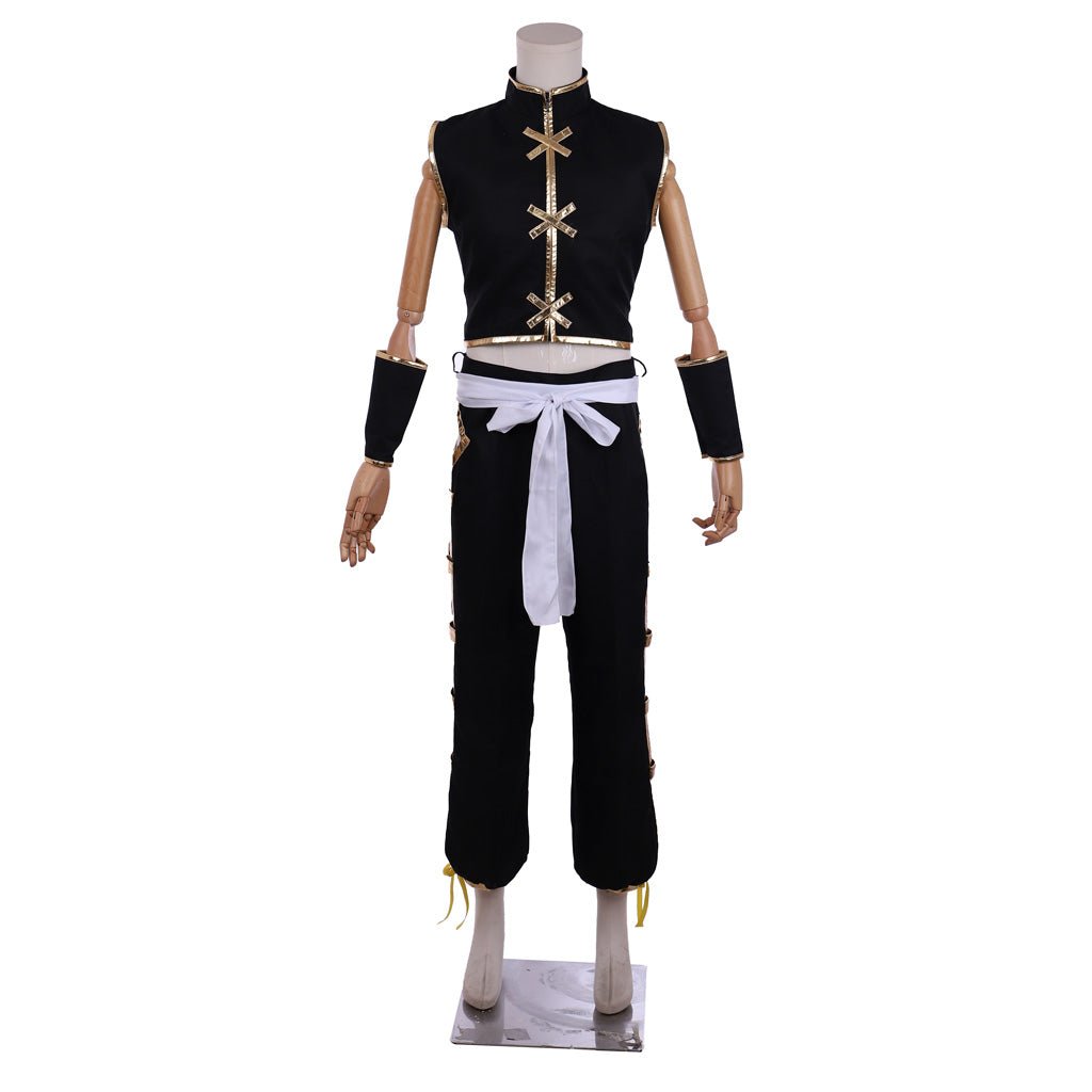 Astricos Tao Ren Shaman King Cosplay Costume - Authentic Shaman Warrior Outfit - Astricos