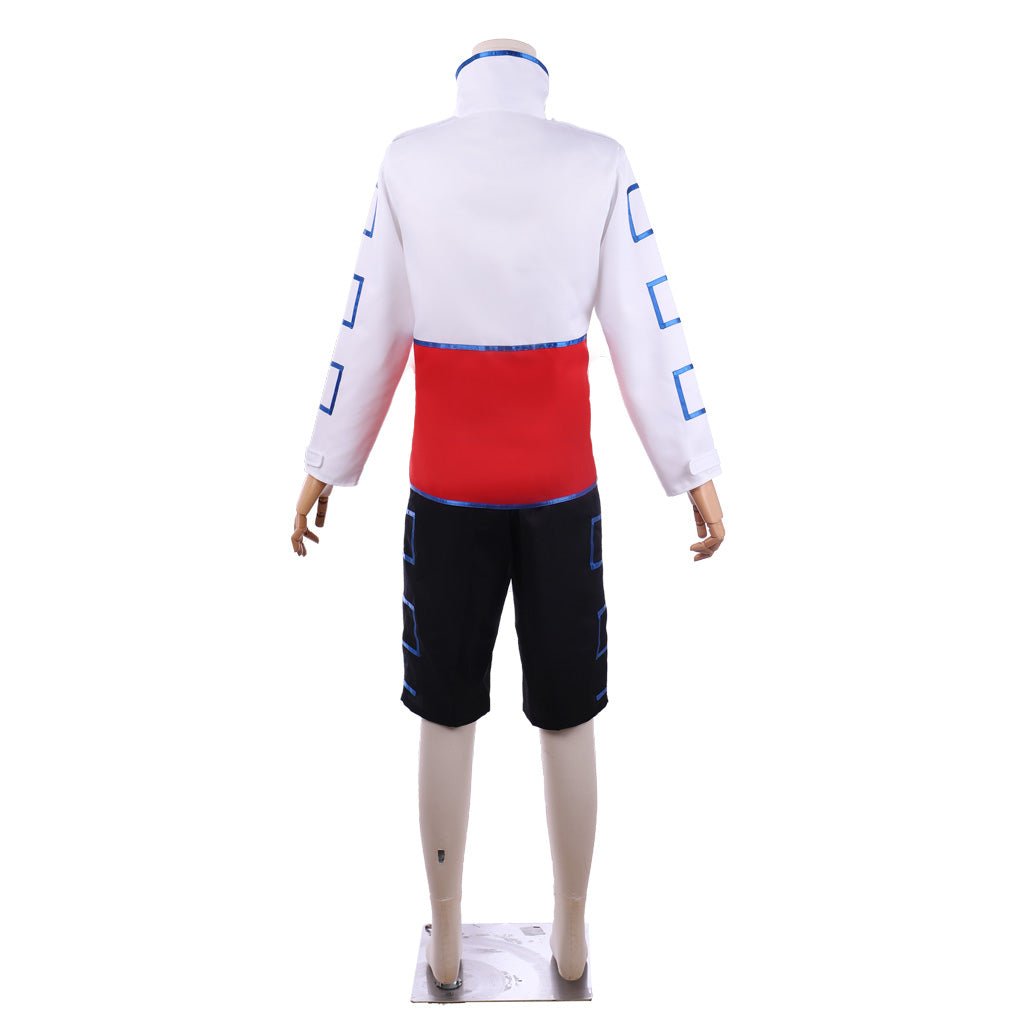 Astricos Horohoro Cosplay Costume - Shaman King The Super Star Inspired - Astricos