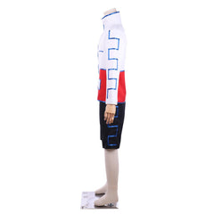 Astricos Horohoro Cosplay Costume - Shaman King The Super Star Inspired - Astricos