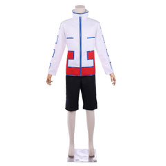 Astricos Horohoro Cosplay Costume - Shaman King The Super Star Inspired - Astricos