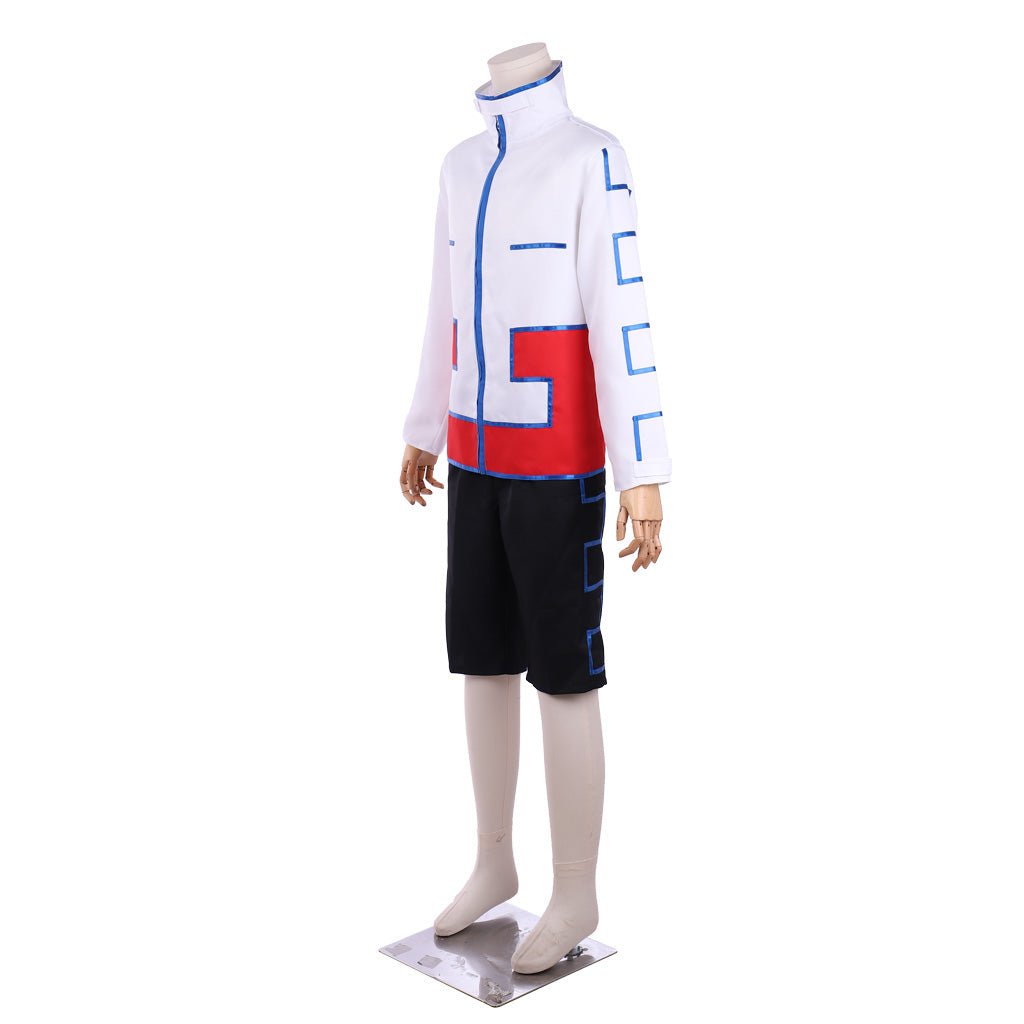 Astricos Horohoro Cosplay Costume - Shaman King The Super Star Inspired - Astricos