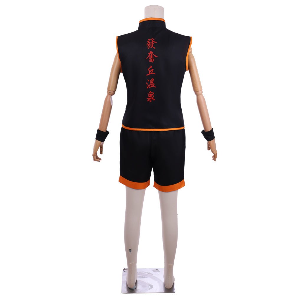 Astricos Shaman King The Super Star - Yoh Asakura Cosplay Costume Outfits - Astricos