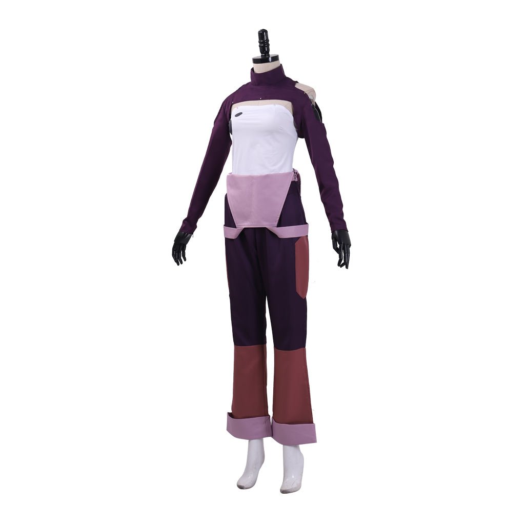 Astricos Entrapta Cosplay Costume - Premium Quality She-Ra and the Princesses of Power Outfit - Astricos