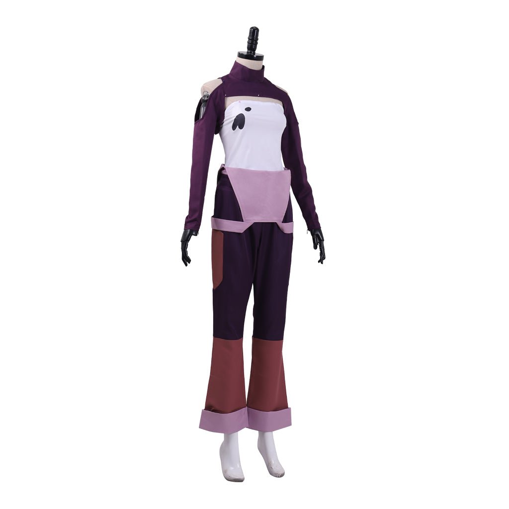 Astricos Entrapta Cosplay Costume - Premium Quality She-Ra and the Princesses of Power Outfit - Astricos