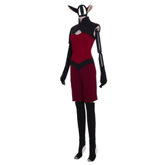 Astricos Catra Cosplay Costume from She-Ra and the Princesses of Power Season 5 - Astricos