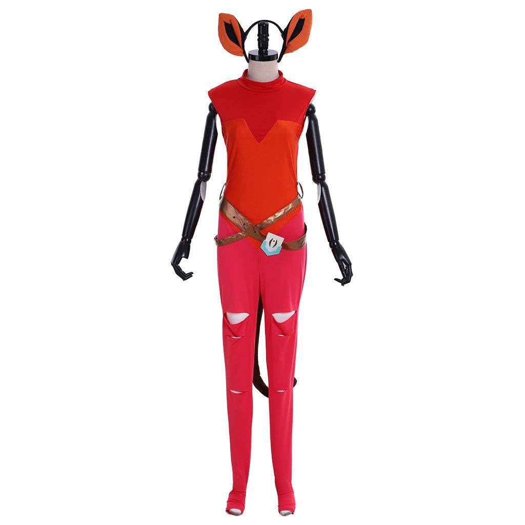 Astricos She-Ra Princess of Power Catra Cosplay Costume - Premium Quality and Authentic Design - Astricos