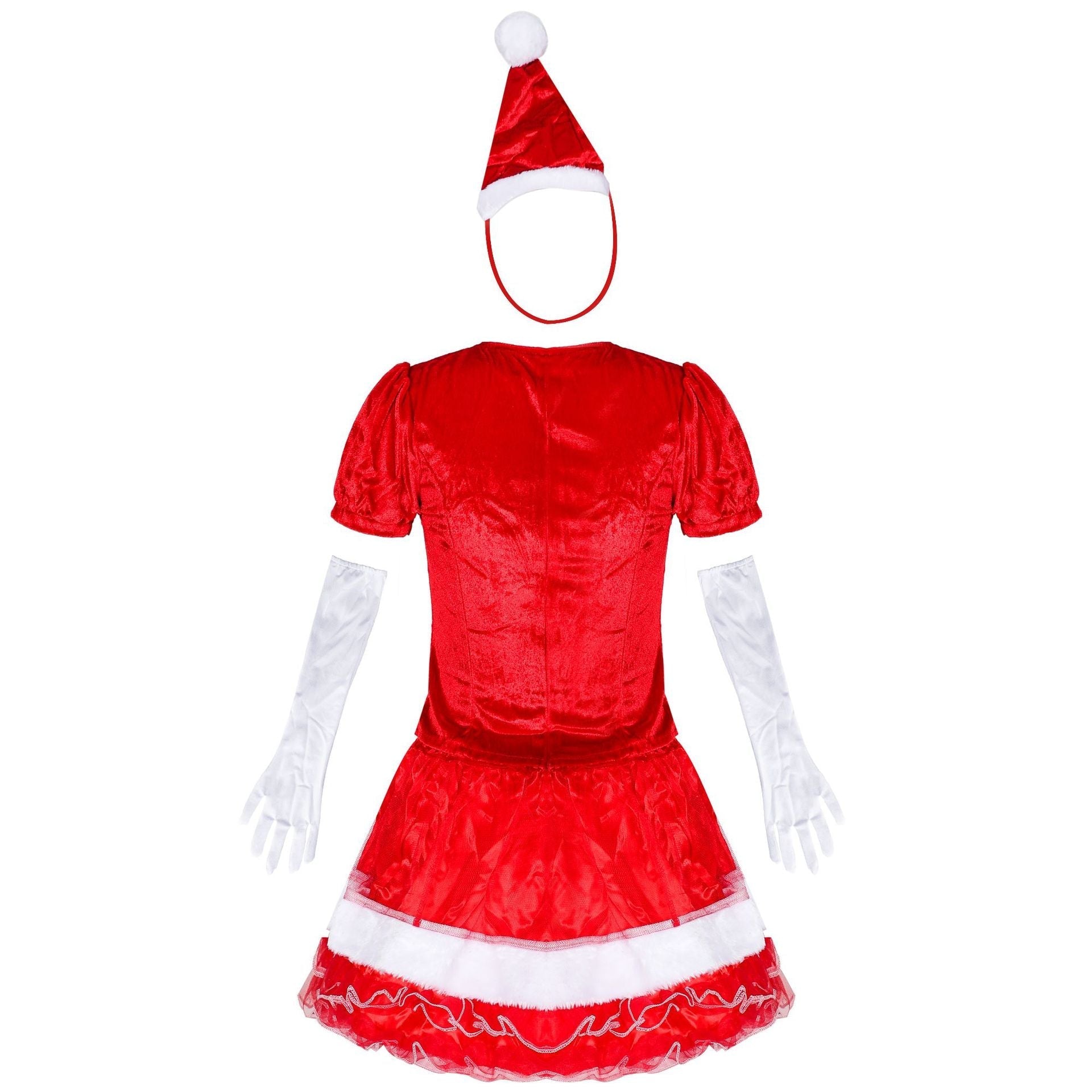 Astricos Split Christmas Costumes - Festive and Stylish Holiday Party Outfits - Astricos