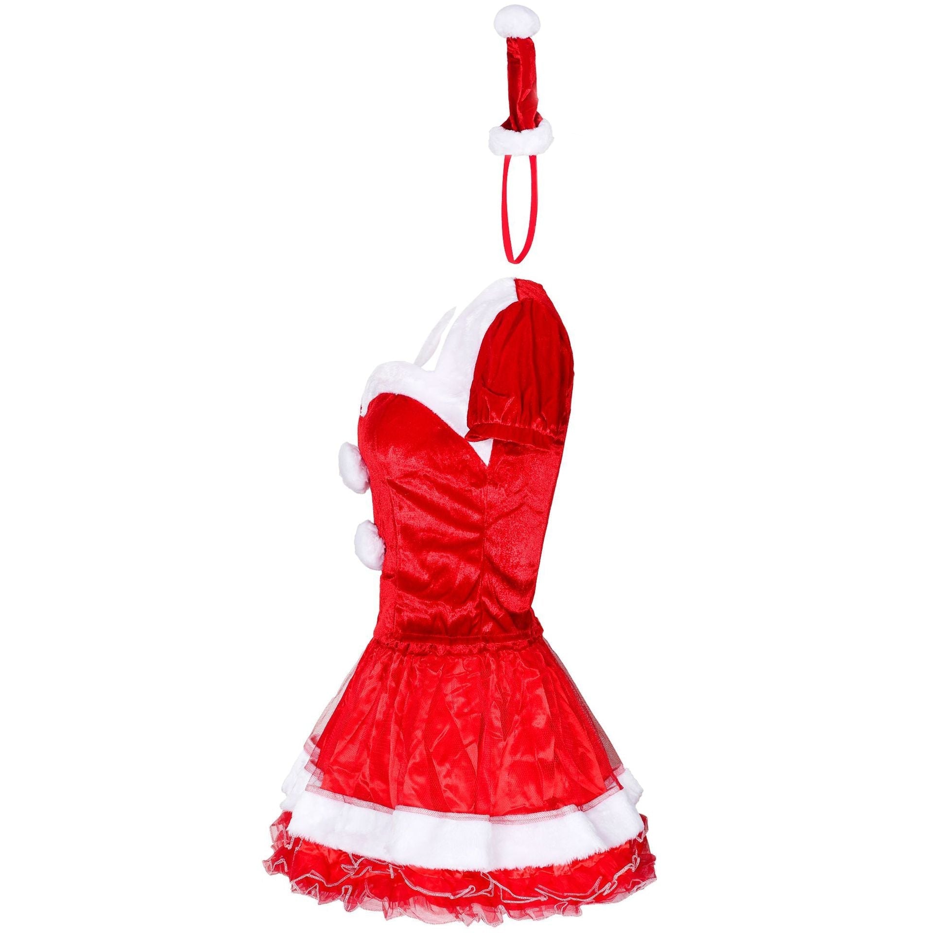 Astricos Split Christmas Costumes - Festive and Stylish Holiday Party Outfits - Astricos