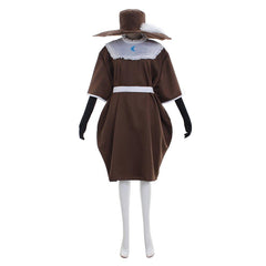 Astricos Eclipsa Butterfly Cosplay Costume - Embrace the Rebellious Magic - Astricos