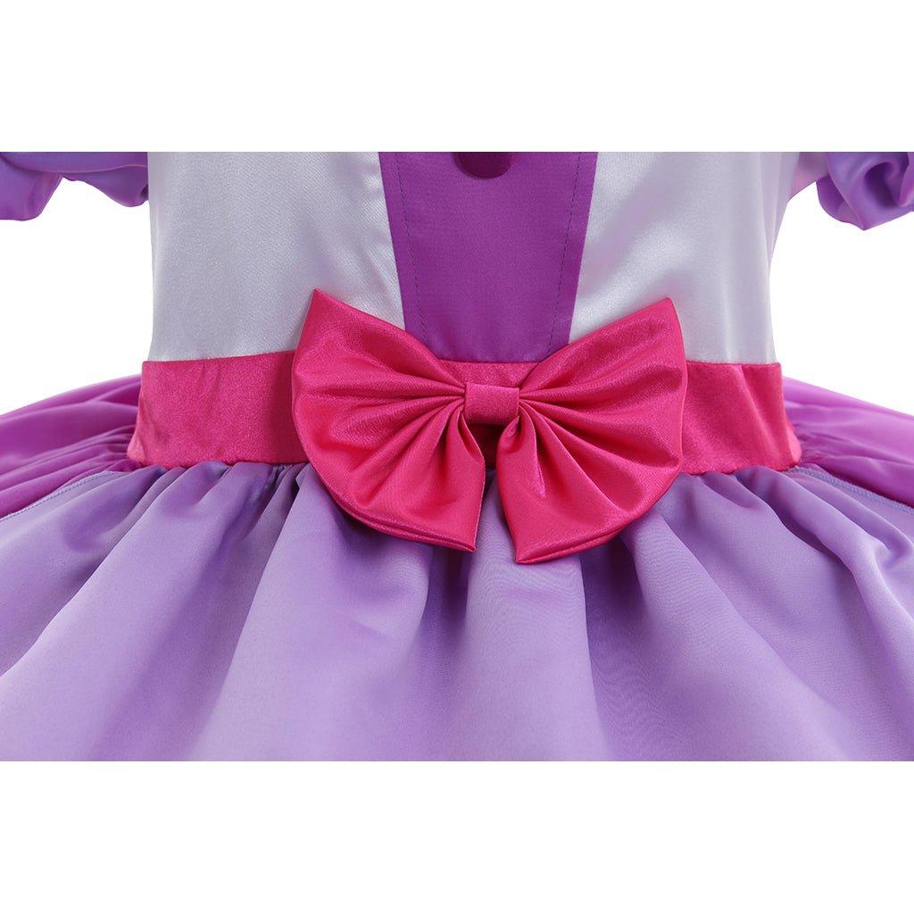 Astricos Eclipsa Butterfly Cosplay Costume - Embody the Queen of Darkness - Astricos