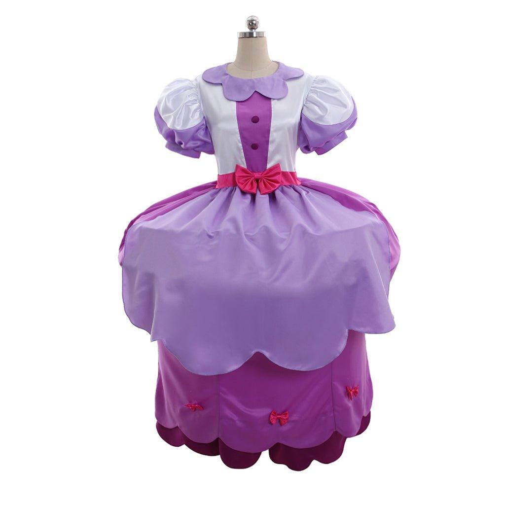 Astricos Eclipsa Butterfly Cosplay Costume - Embody the Queen of Darkness - Astricos