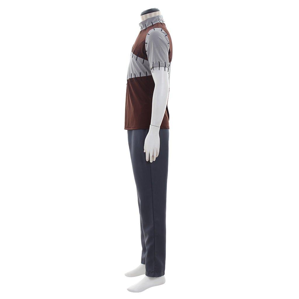 Astricos Dr. Franken Stein Cosplay Costume from Soul Eater Anime - Astricos