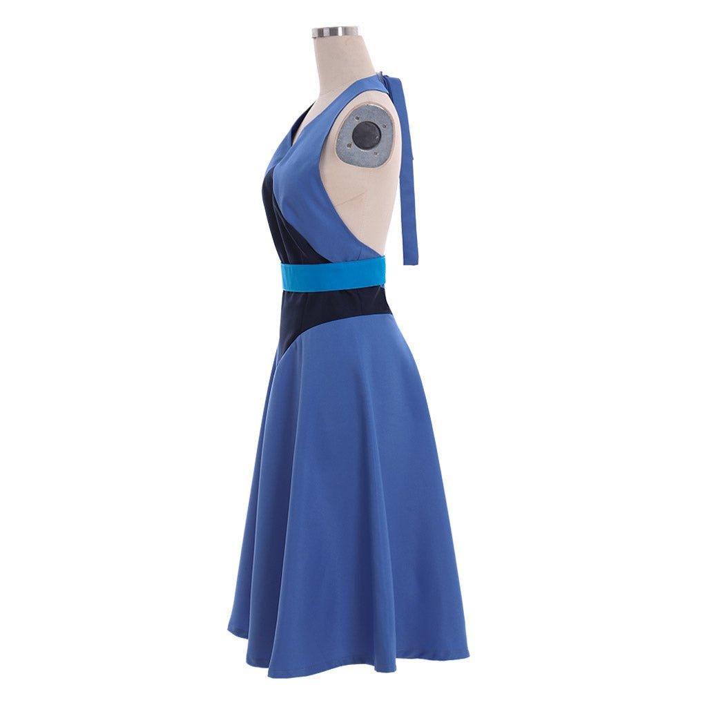 Astricos Lapis Lazuli Dress Cosplay Costume - Authentic and Comfortable - Astricos