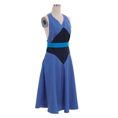 Astricos Lapis Lazuli Dress Cosplay Costume - Authentic and Comfortable - Astricos