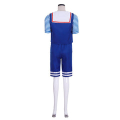 Astricos Robin's Scoops Ahoy Uniform Adult Costume - Embrace the 80s Nostalgia - Astricos