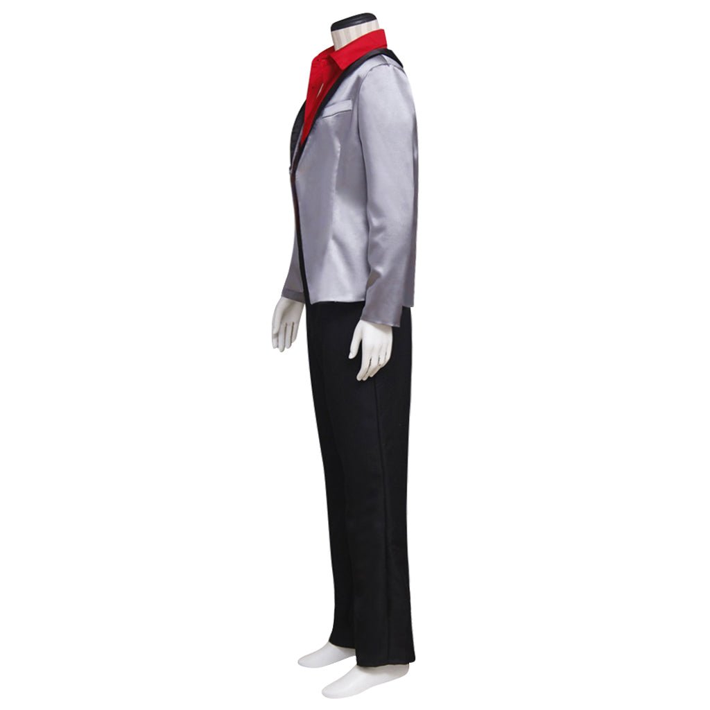 Astricos Suicide Squad Joker Jack Joseph Cosplay Costume - Astricos