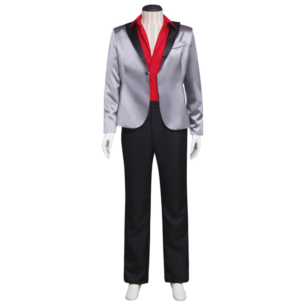 Astricos Suicide Squad Joker Jack Joseph Cosplay Costume - Astricos