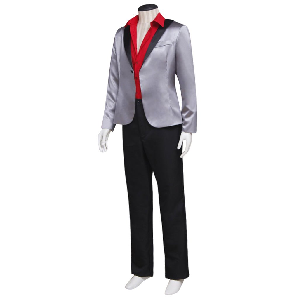 Astricos Suicide Squad Joker Jack Joseph Cosplay Costume - Astricos