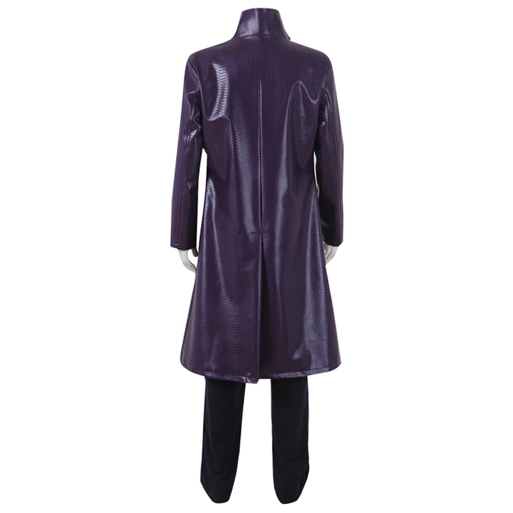 Astricos Suicide Squad Joker Jack Joseph Cosplay Costume - Astricos