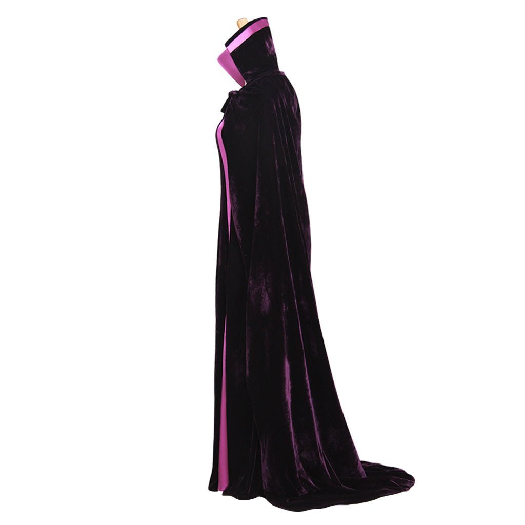 Astricos Villain Costume Dress | Inspired by Sleeping Beauty for Halloween and Cosplay - Astricos