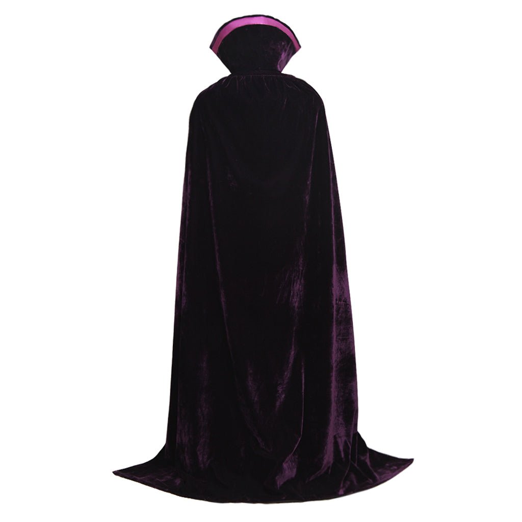 Astricos Villain Costume Dress | Inspired by Sleeping Beauty for Halloween and Cosplay - Astricos