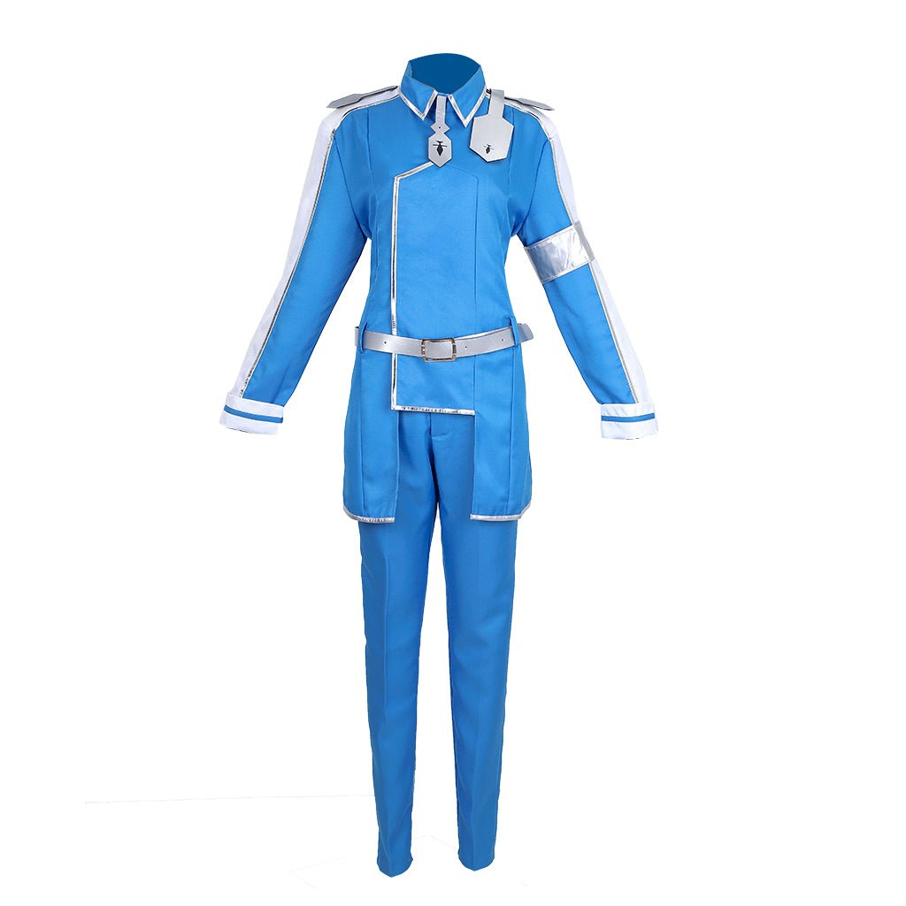 Astricos Eugeo Synthesis Thirty-two Sword Art Online Cosplay Costume Suit - Astricos