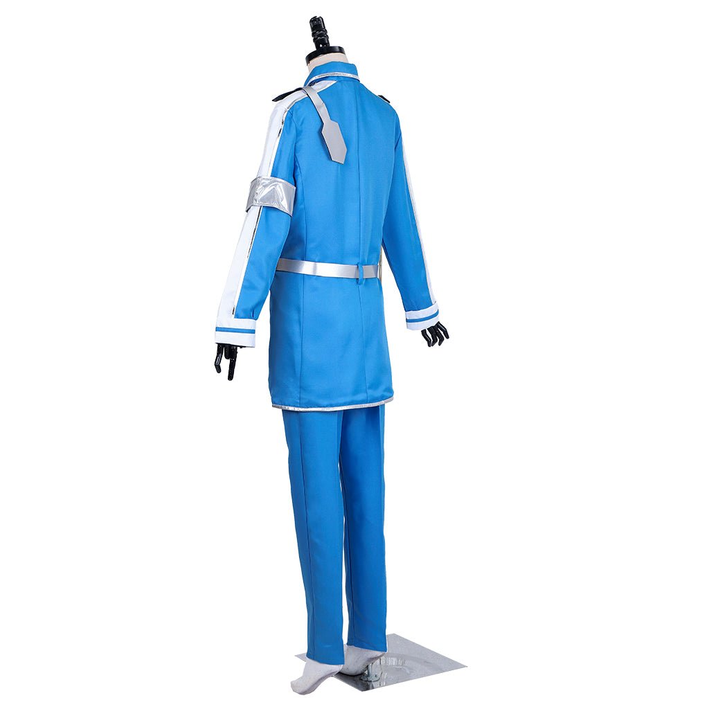 Astricos Eugeo Synthesis Thirty-two Sword Art Online Cosplay Costume Suit - Astricos