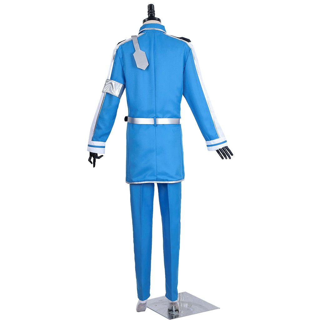 Astricos Eugeo Synthesis Thirty-two Sword Art Online Cosplay Costume Suit - Astricos