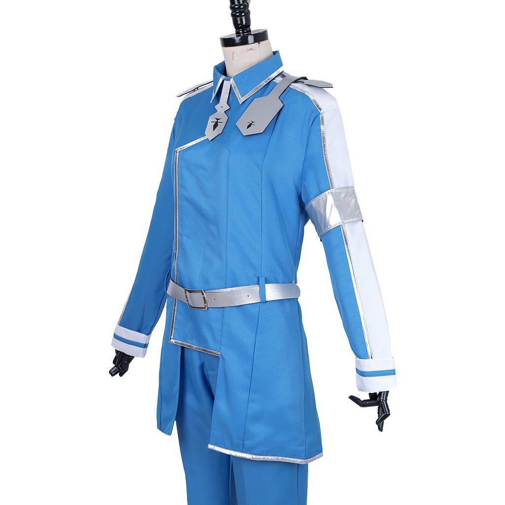 Astricos Eugeo Synthesis Thirty-two Sword Art Online Cosplay Costume Suit - Astricos