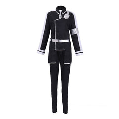 Astricos Kirigaya Kazuto Alicization School Uniform Cosplay Outfit - Astricos