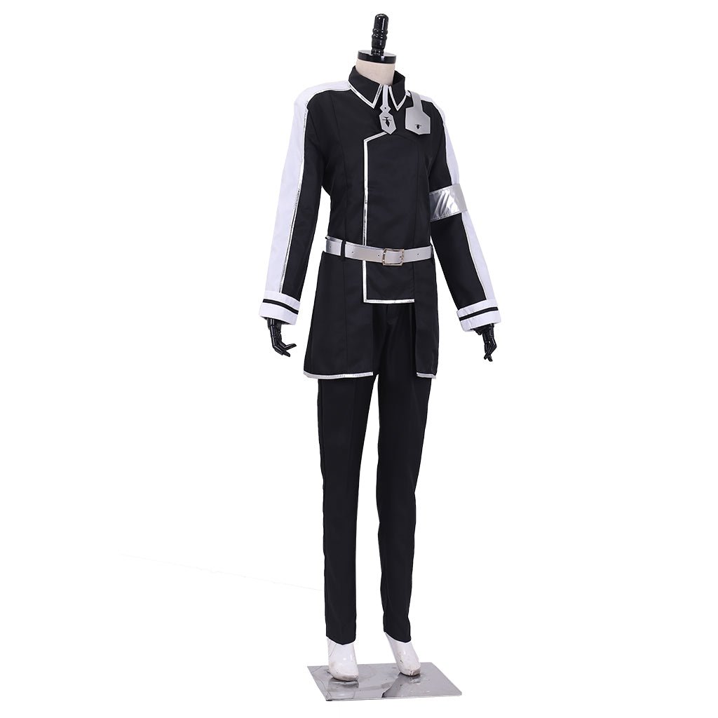 Astricos Kirigaya Kazuto Alicization School Uniform Cosplay Outfit - Astricos