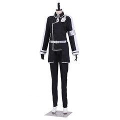 Astricos Kirigaya Kazuto Alicization School Uniform Cosplay Outfit - Astricos