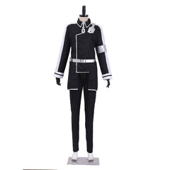 Astricos Kirigaya Kazuto Alicization School Uniform Cosplay Outfit - Astricos