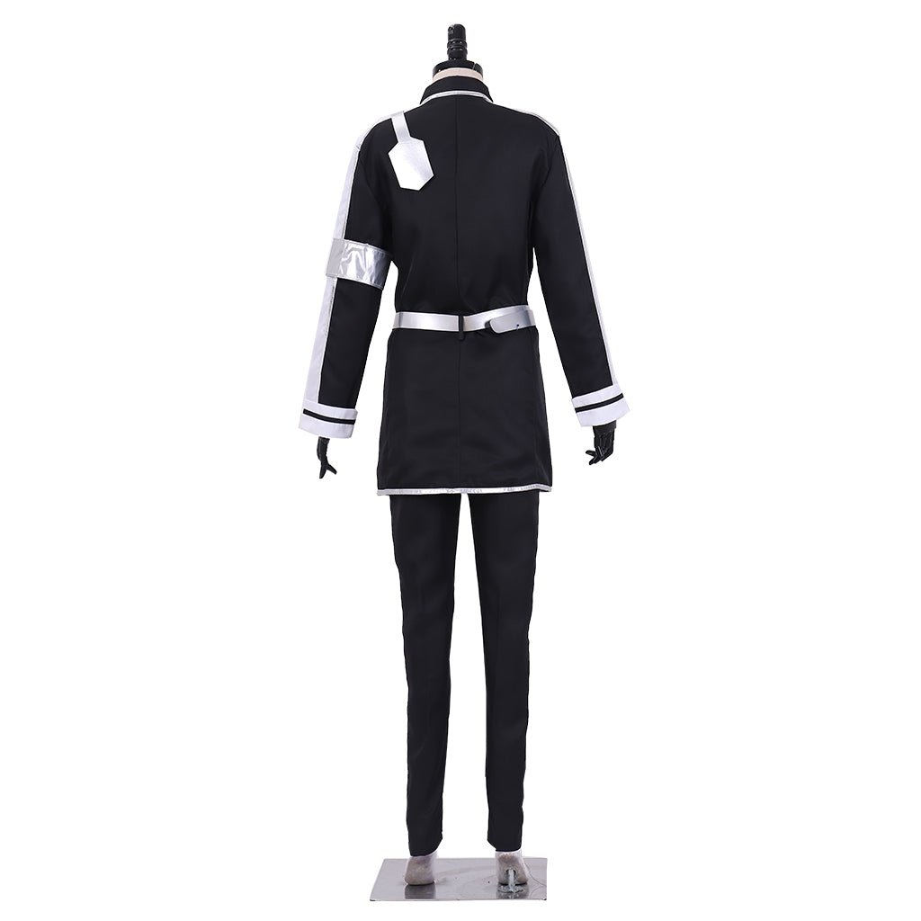 Astricos Kirigaya Kazuto Alicization School Uniform Cosplay Outfit - Astricos