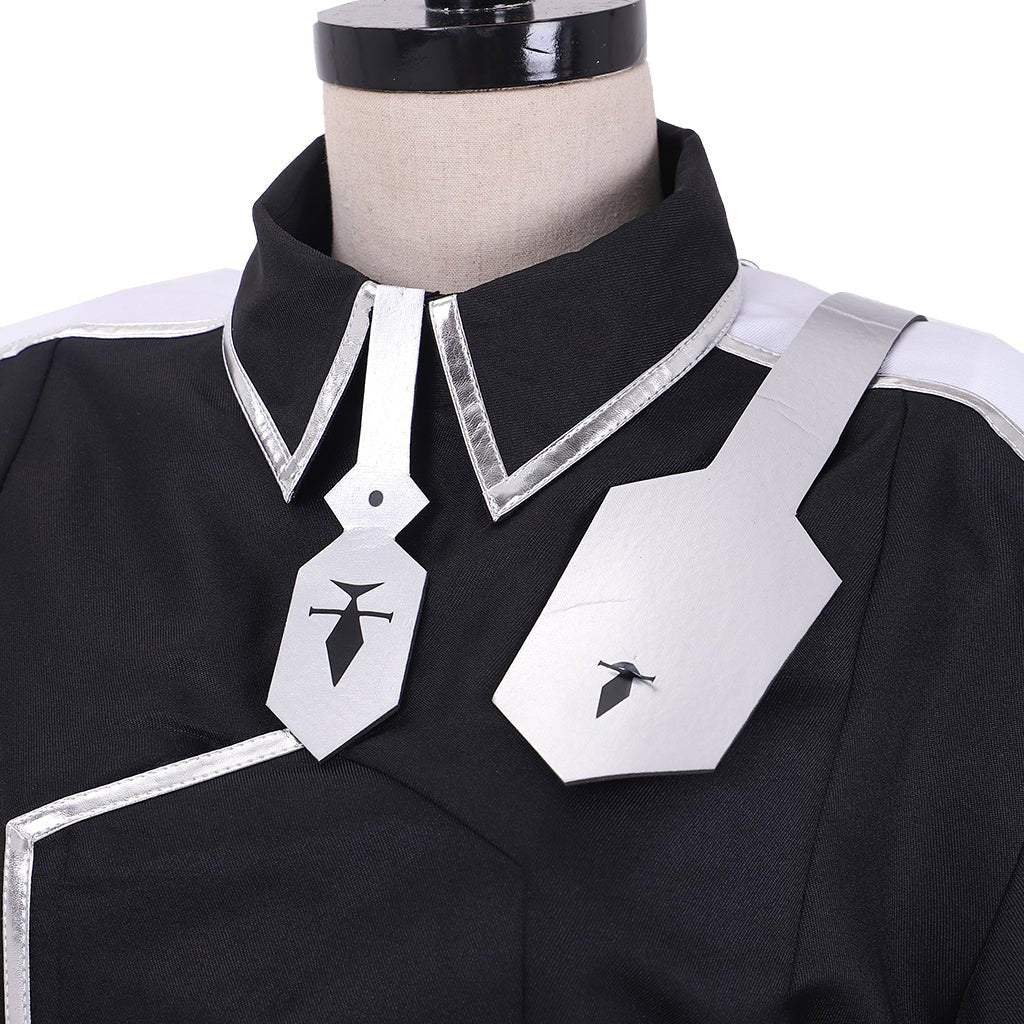 Astricos Kirigaya Kazuto Alicization School Uniform Cosplay Outfit - Astricos