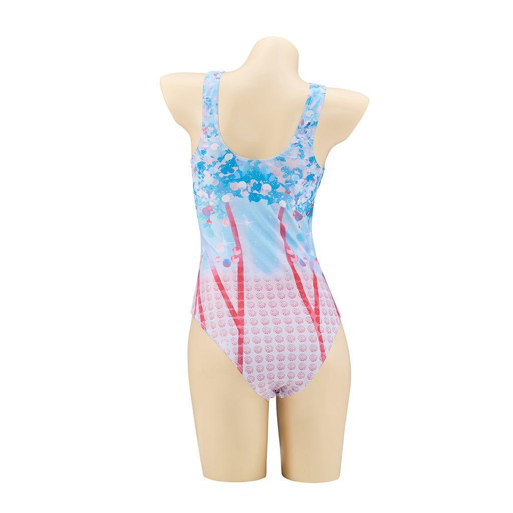 Astricos-Inspired Concert Outfit for Girls | Youth Swimsuit & Halloween Costume - Astricos