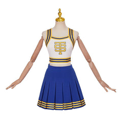 Astricos Taylor Swift Inspired Cheerleader Dress | 1989 Shake It Off Era Tour Costume - Astricos