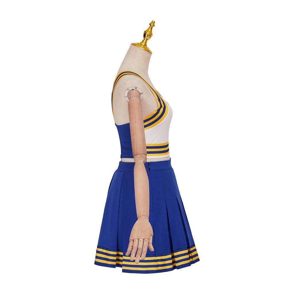 Astricos Taylor Swift Inspired Cheerleader Dress | 1989 Shake It Off Era Tour Costume - Astricos