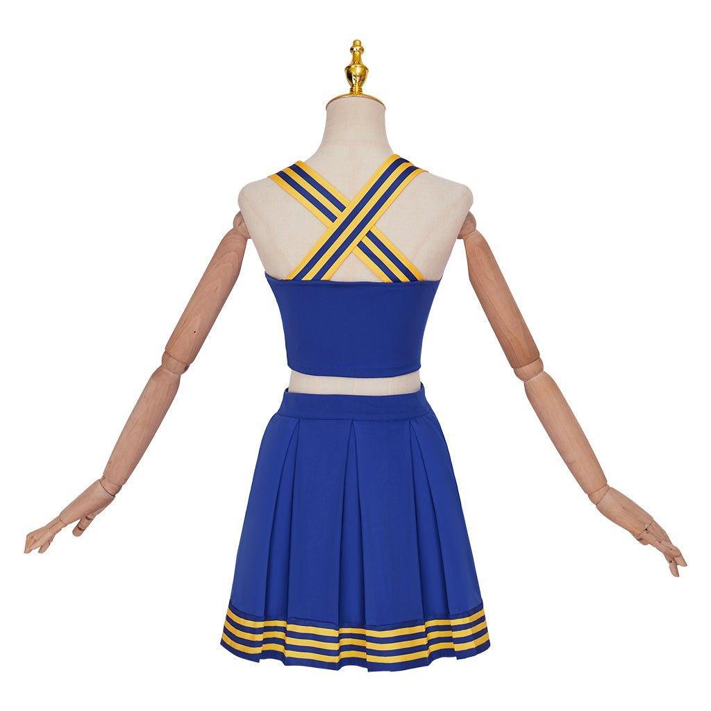 Astricos Taylor Swift Inspired Cheerleader Dress | 1989 Shake It Off Era Tour Costume - Astricos