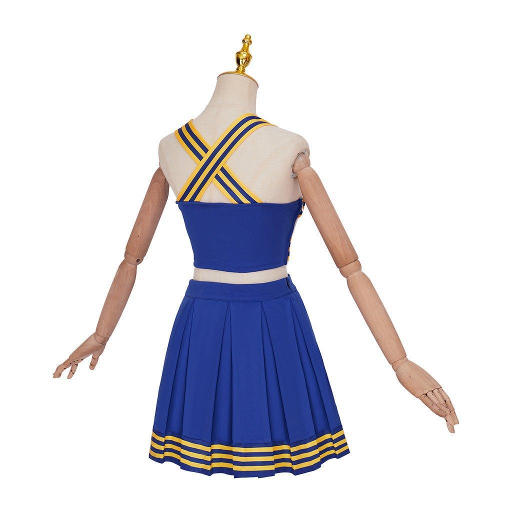 Astricos Taylor Swift Inspired Cheerleader Dress | 1989 Shake It Off Era Tour Costume - Astricos