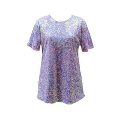 Astricos Lavender Sequin Dress | Inspired Taylor Swift Tour Outfit | Lavish Performance Wear - Astricos