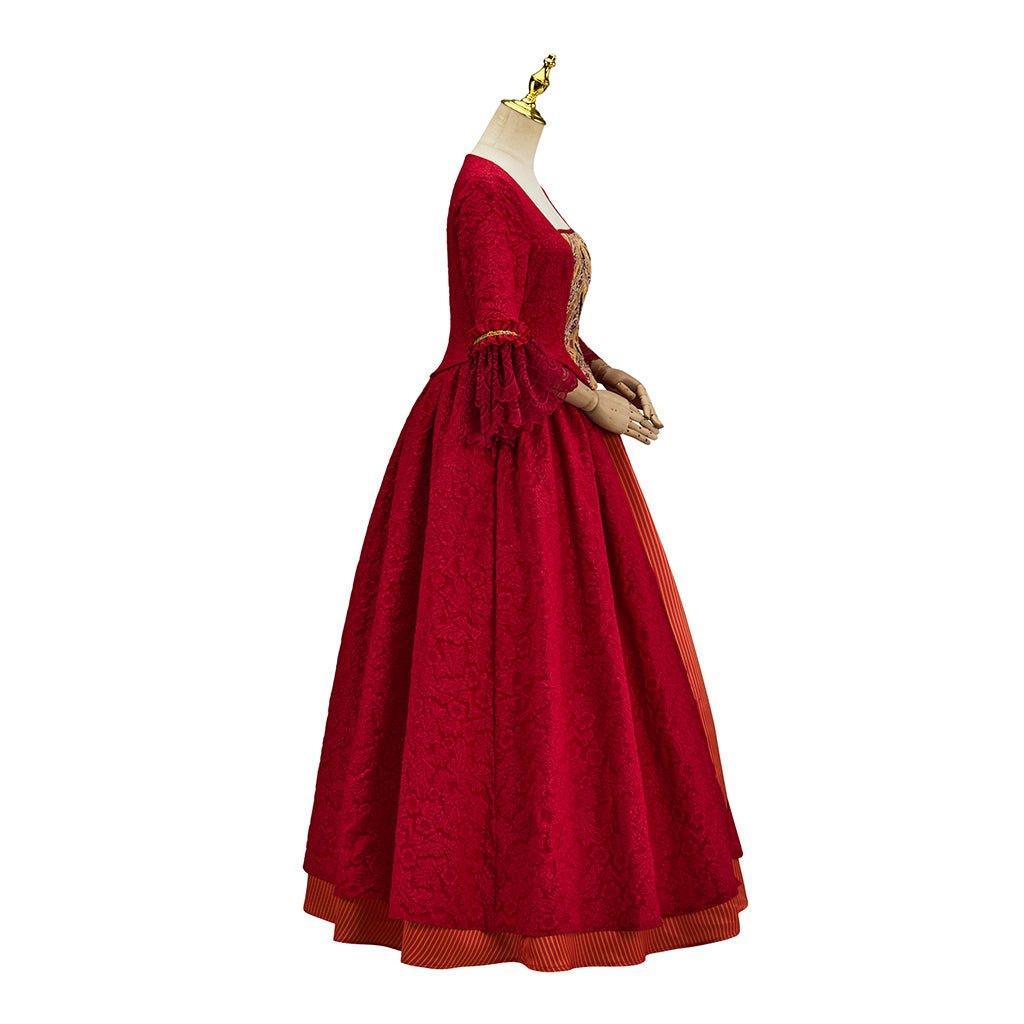 Astricos 'Love Story' Cosplay Dress | New Edition Ball Gown Outfit - Astricos