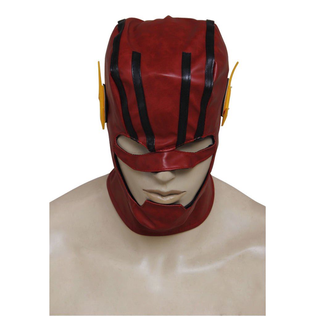 Astricos Flash Cosplay Costume for Men – Embody the Speedster Hero for Events & Halloween - Astricos