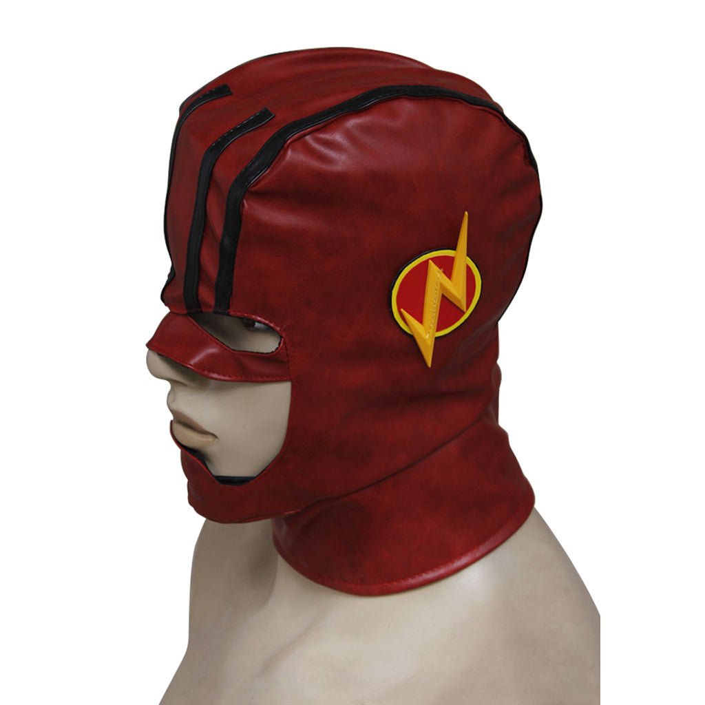 Astricos Flash Cosplay Costume for Men – Embody the Speedster Hero for Events & Halloween - Astricos