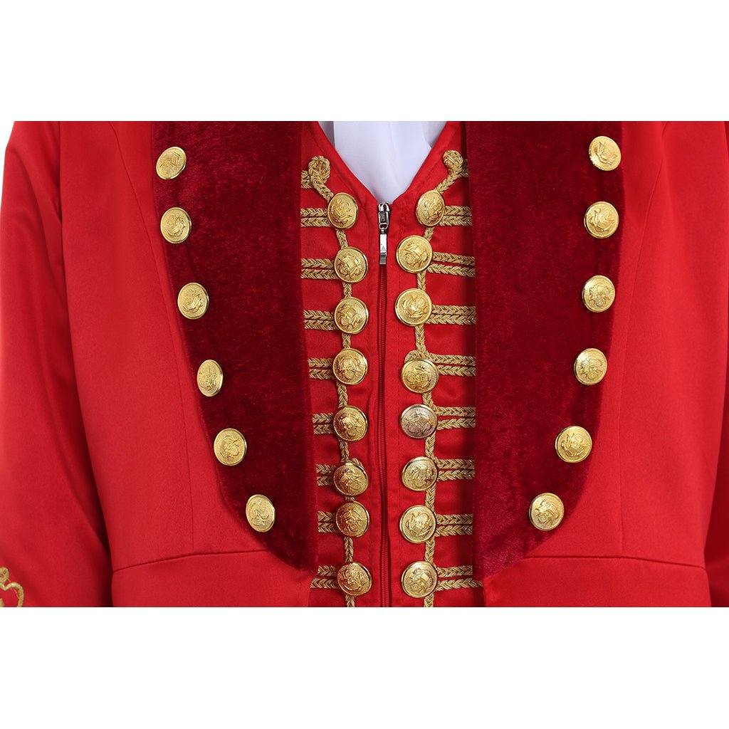 Astricos Circus Costume - Embrace the Spectacle of the Greatest Show - Astricos