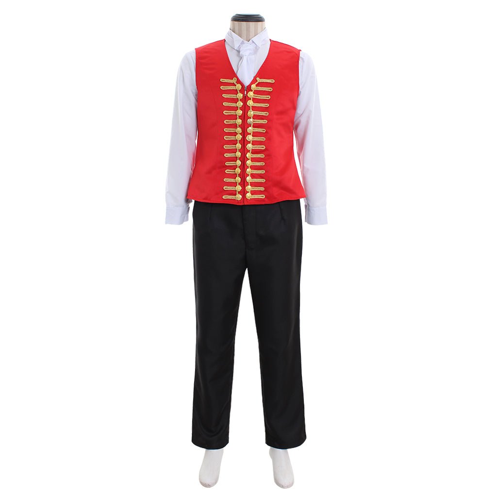 Astricos Circus Costume - Embrace the Spectacle of the Greatest Show - Astricos