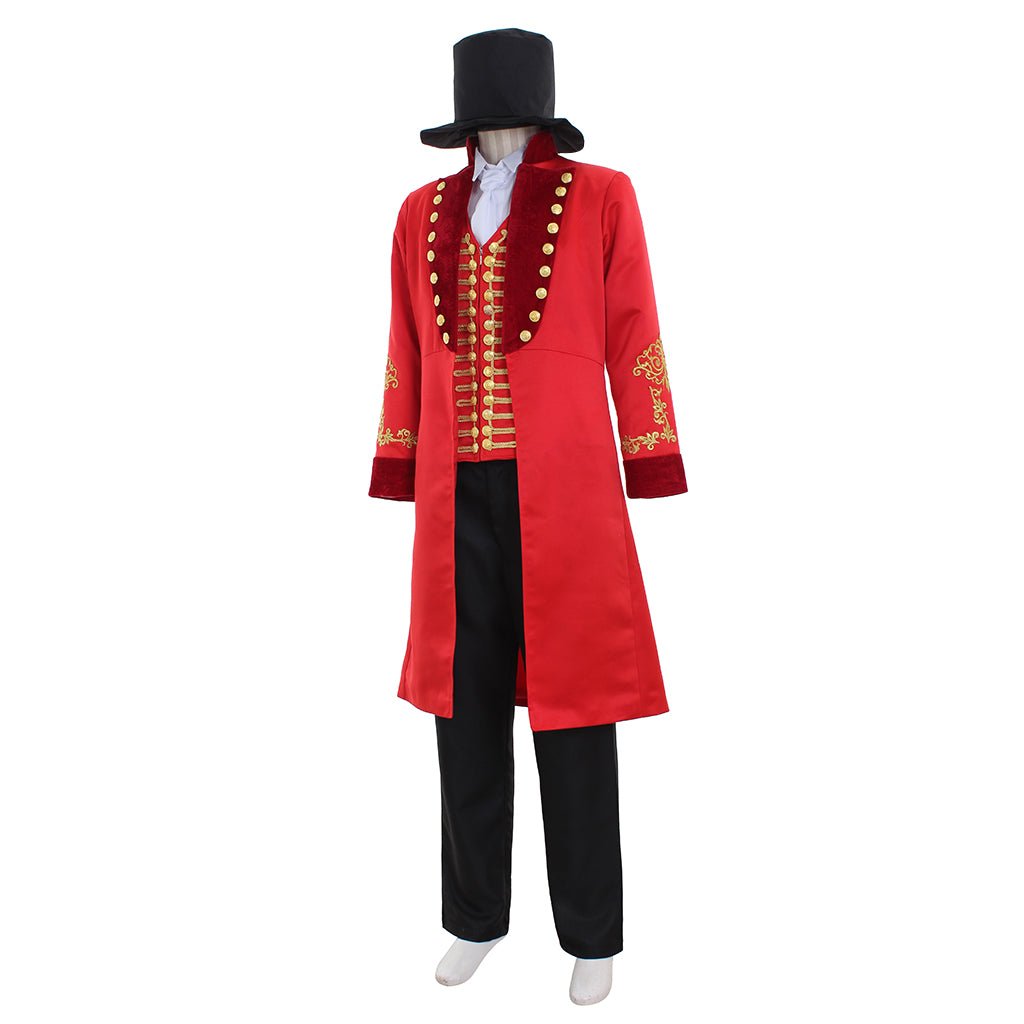 Astricos Circus Costume - Embrace the Spectacle of the Greatest Show - Astricos