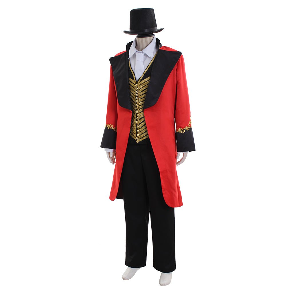 Astricos Circus Costume - Embrace the Spectacle of the Greatest Show - Astricos